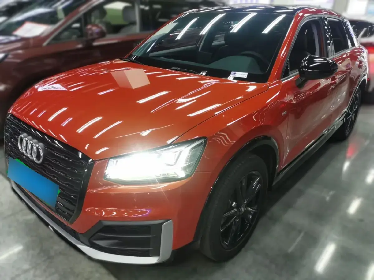 2020 Audi Q2L 1.4T 150HP L4 7DCT