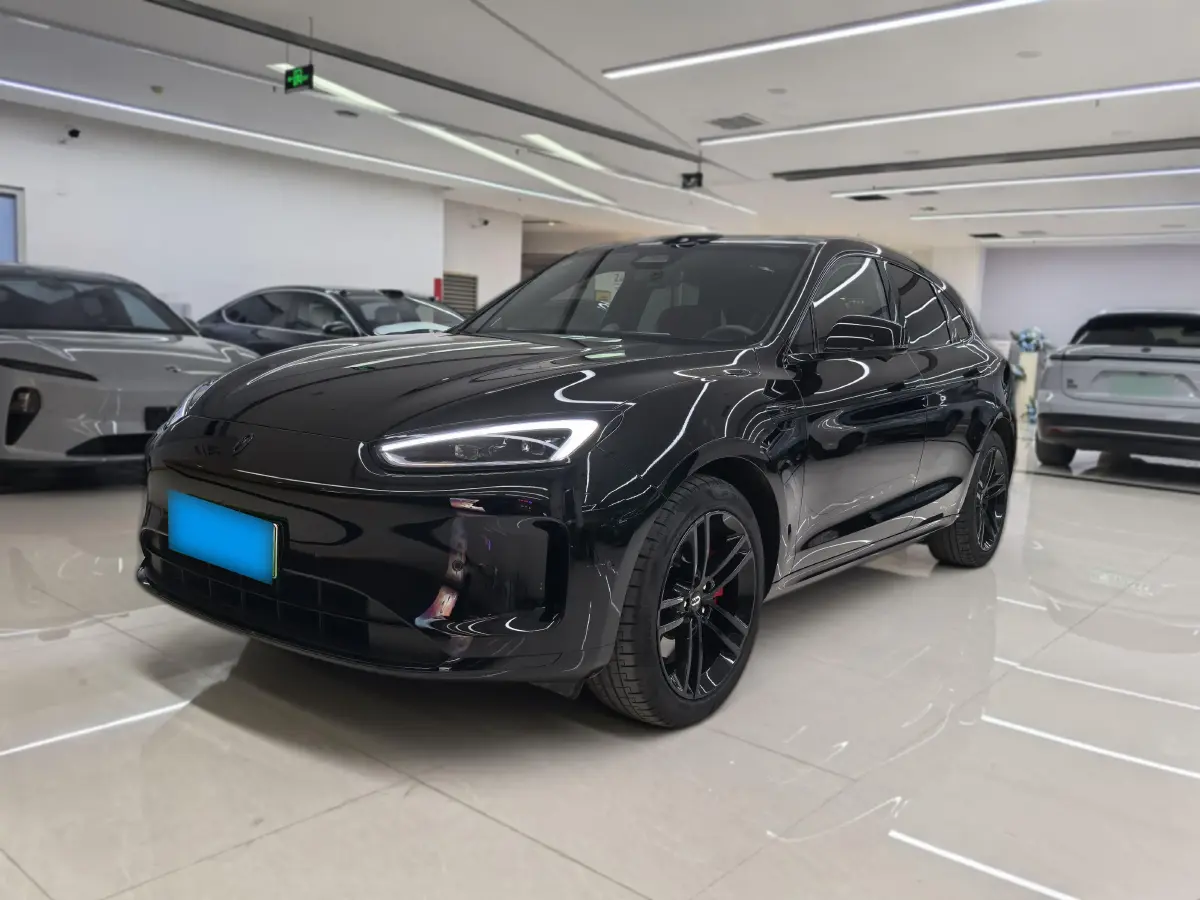 2024 HIMA M5 1.5T 152HP L4 REEV 42KWH