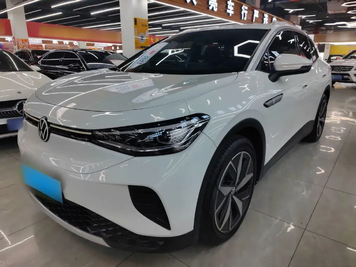 2021 Volkswagen ID.4 Crozz BEV 84.8KWH