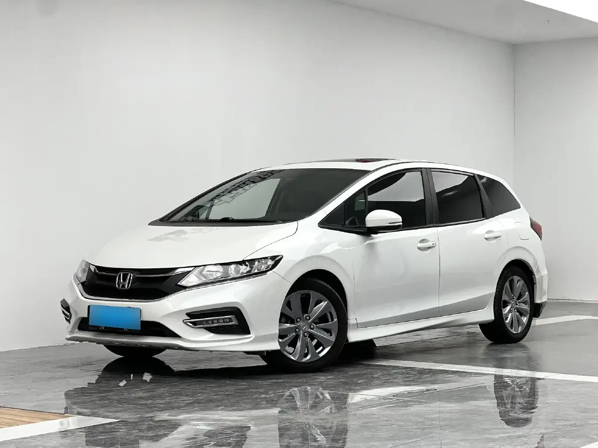 2017 Honda Jade 1.8L 141HP L4 5AT