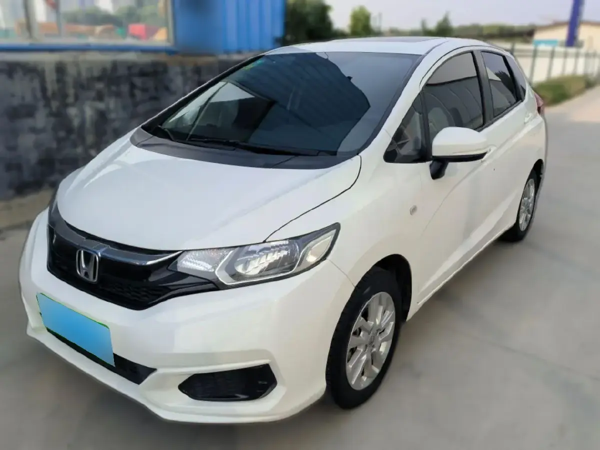 2018 Honda Fit 1.5L 131HP L4 CVT