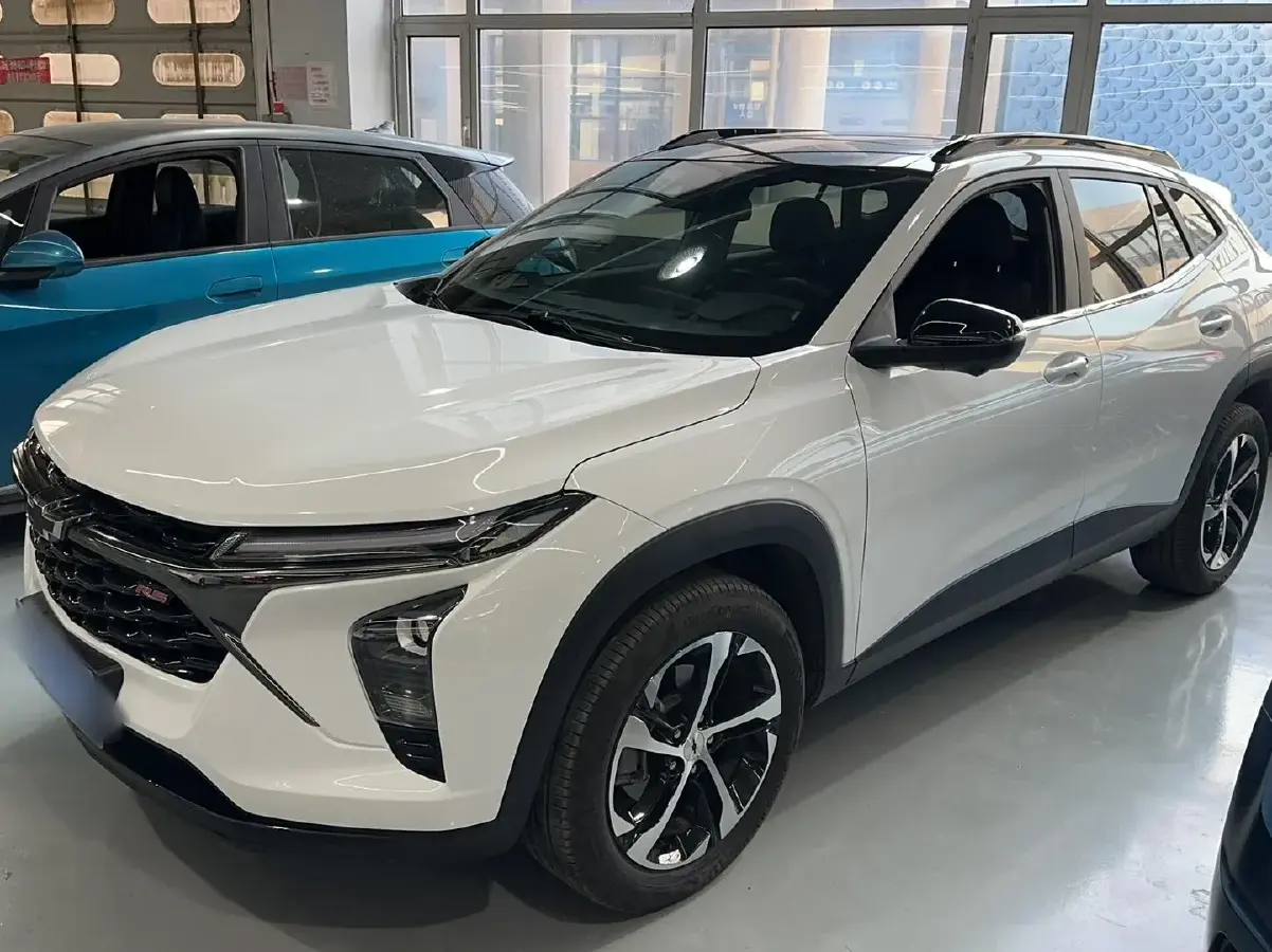 2022 Chevrolet Seeker 1.5T 184HP L4 CVT