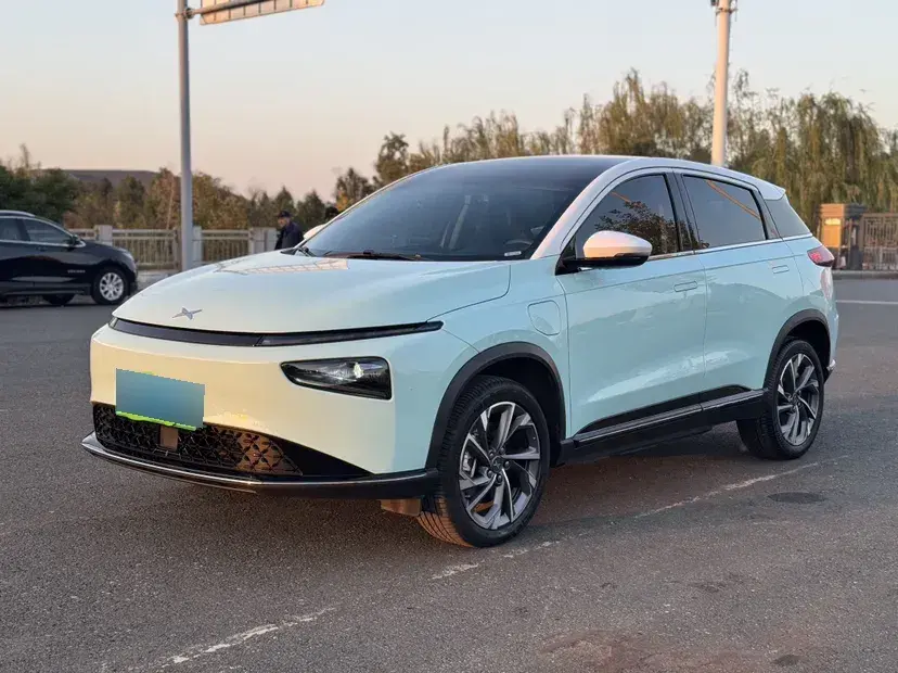 2021 Xpeng G3 BEV 55.9KWH