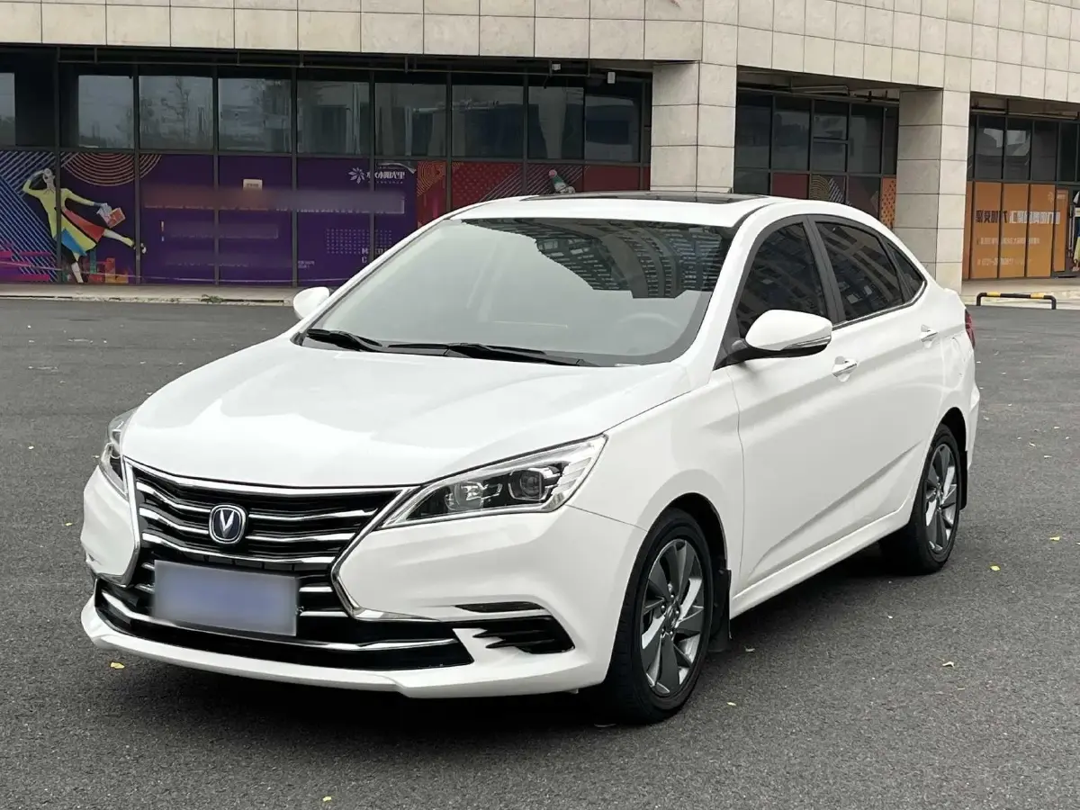 2018 ChangAn Eado DT 1.6L 125HP L4 4AT