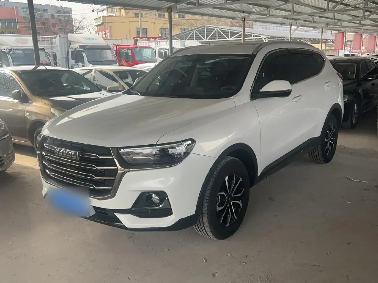 2021 Haval H6 1.5T 150HP L4 7DCT
