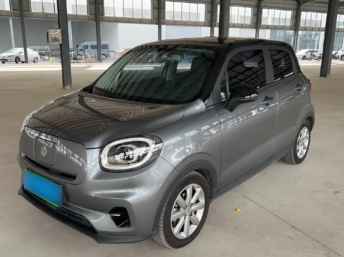 2022 Leapmotor T03 BEV 41KWH