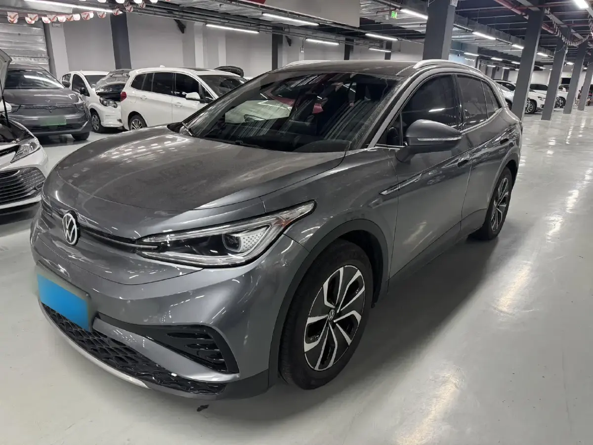 2022 Volkswagen ID.4 X BEV 57.3KWH