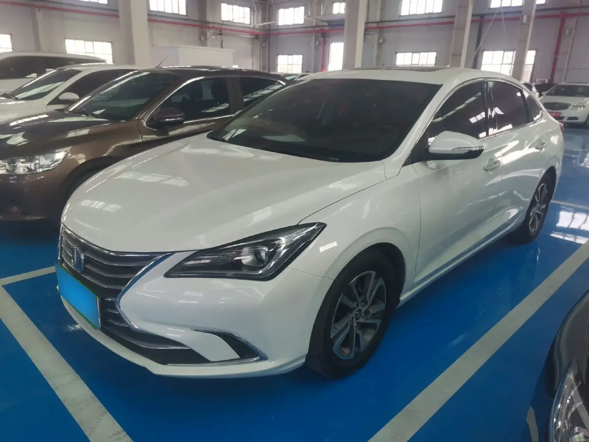 2018 ChangAn Eado 1.6L 128HP L4 5MT