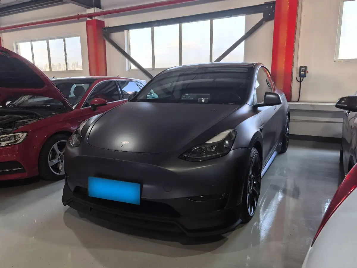 2021 Tesla Model Y BEV 78.4KWH