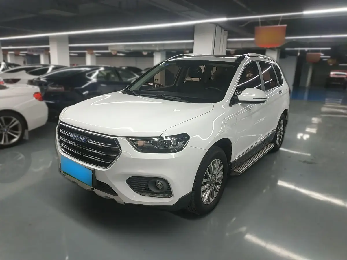 2018 Haval H6 1.5T 150HP L4 7DCT