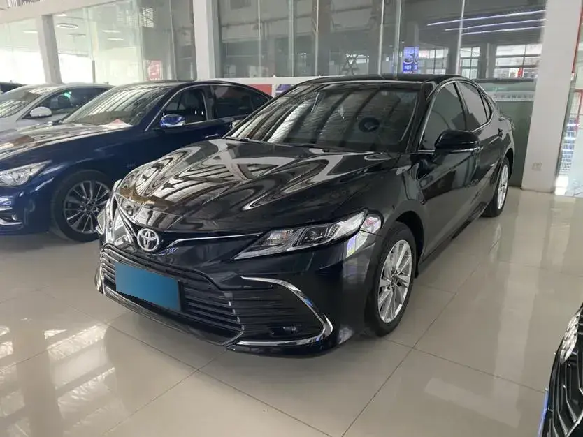 2023 Toyota Camry 2.0L 177HP L4 CVT