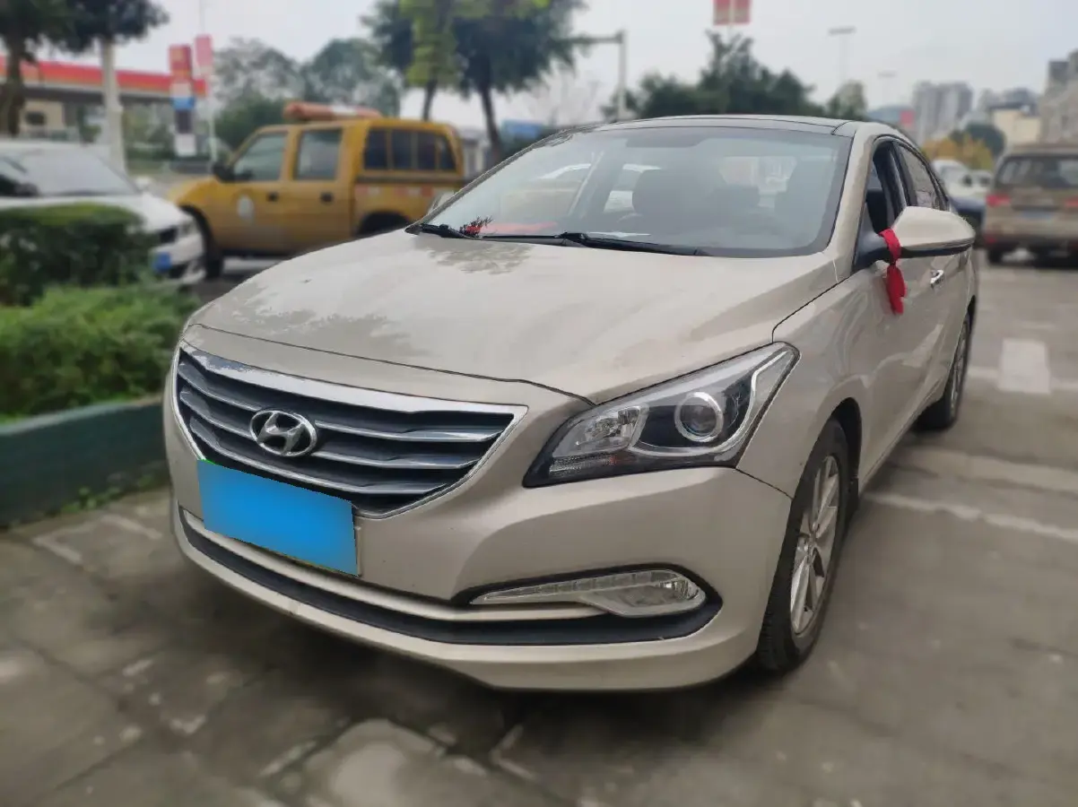 2014 Hyundai Mistra 1.8L 143HP L4 6AT