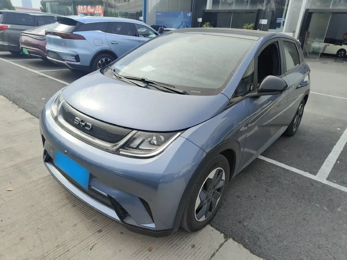 2024 BYD Dolphin BEV 44.928KWH
