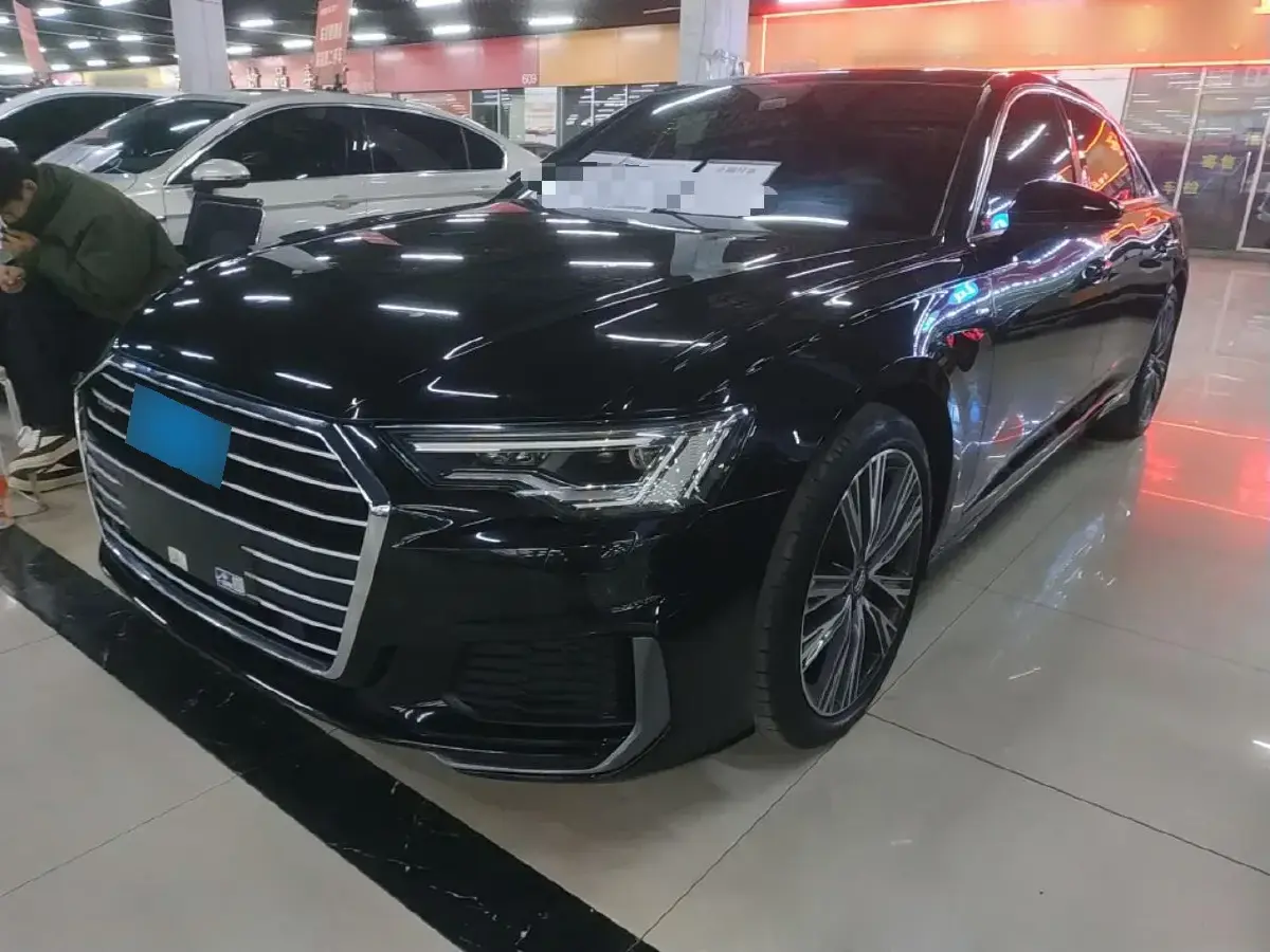 2021 Audi A6L 2.0T 224HP L4 7DCT