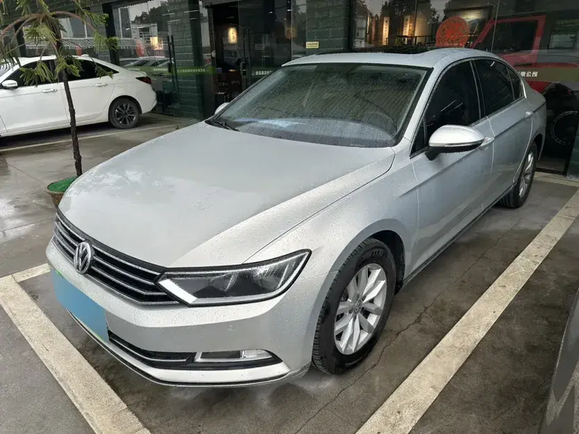 2018 Volkswagen Magotan 1.4T 150HP L4 7DCT