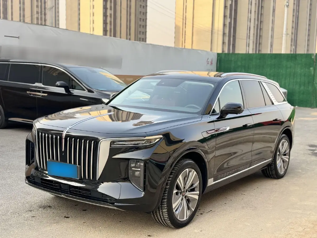 2021 HongQi E-HS9 BEV 84KWH
