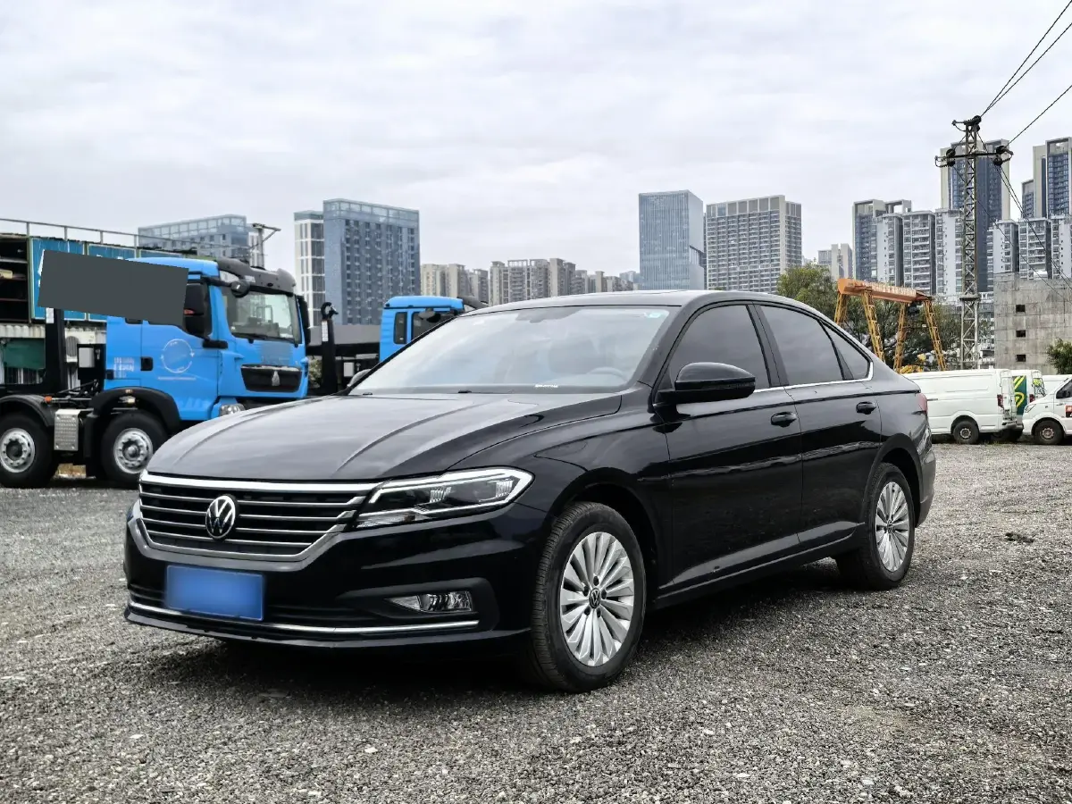 2021 Volkswagen Lavida 1.5L 113HP L4 6AT