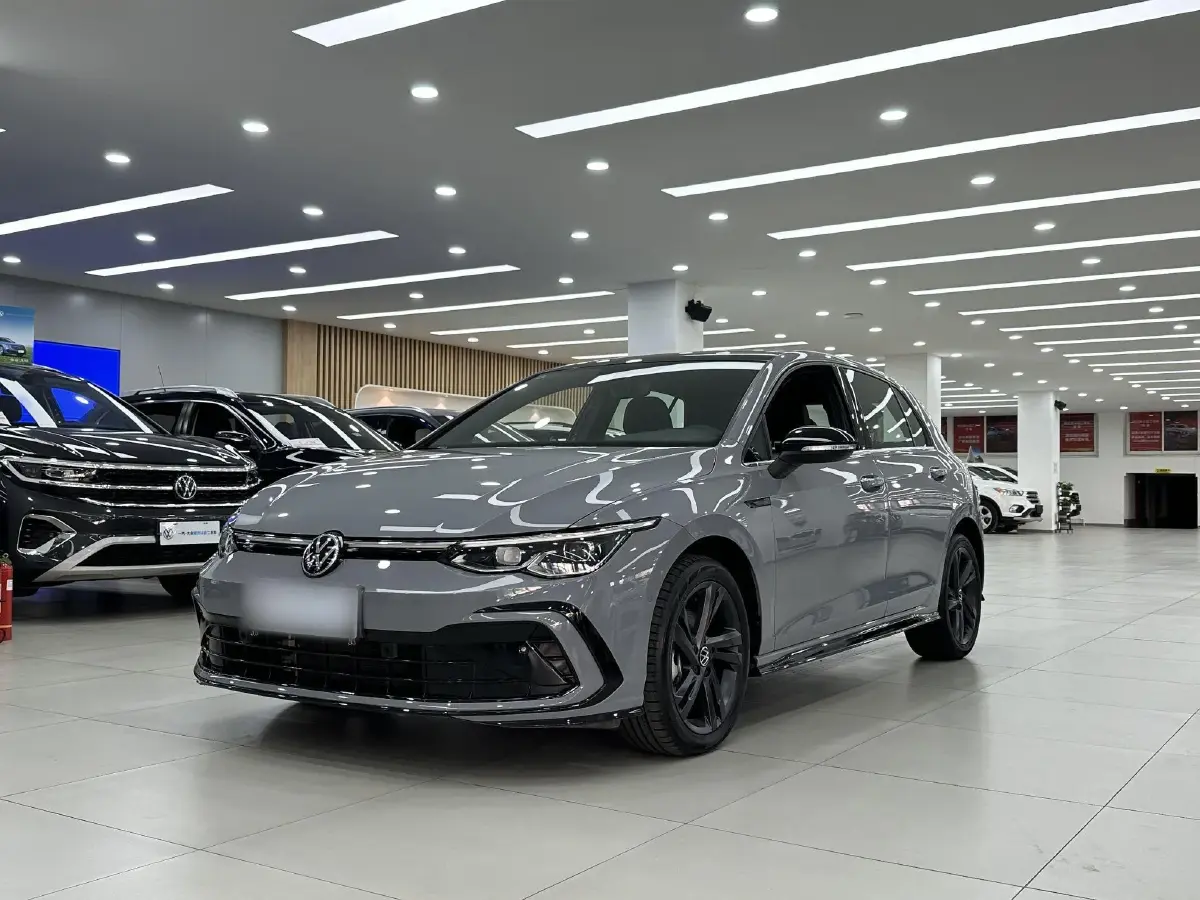 2023 Volkswagen Golf 1.4T 150HP L4 7DCT