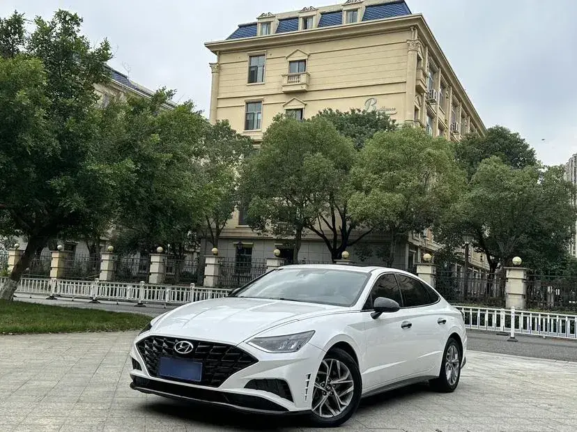2020 Hyundai Sonata 1.5T 170HP L4 7DCT