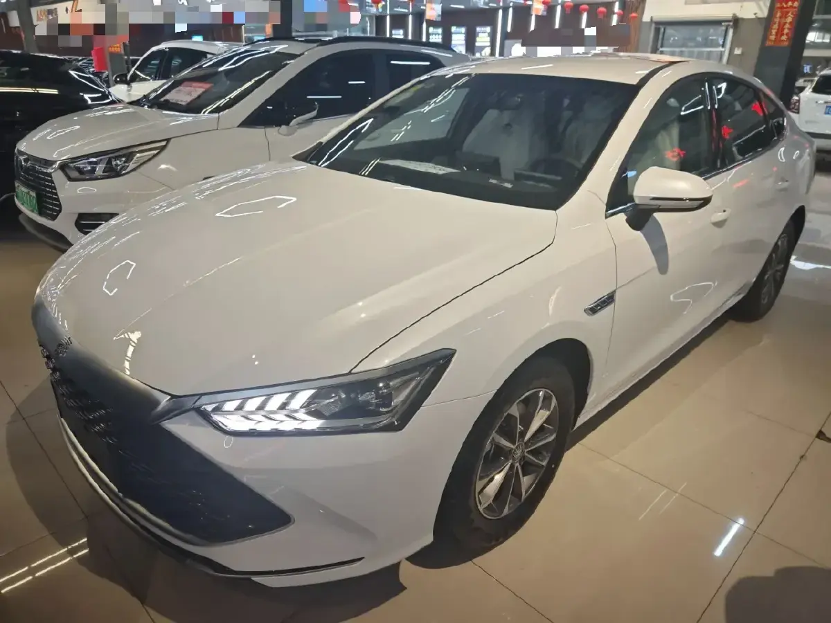 2024 BYD Qin Plus 1.5L 110HP L4 E-CVT PHEV 8.32KWH