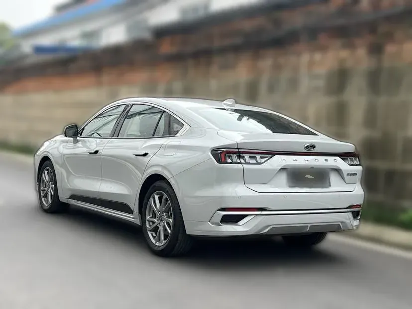 2023 Ford Mondeo 1.5T 190HP L4 8AT,autocango,china used car exporter,china ev exporter,chinese used car exporter,chinese used ev exporter