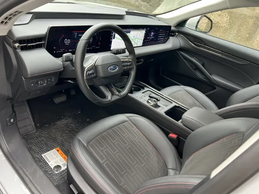 2023 Ford Mondeo 1.5T 190HP L4 8AT,autocango,china used car exporter,china ev exporter,chinese used car exporter,chinese used ev exporter