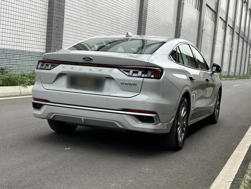 2023 Ford Mondeo 1.5T 190HP L4 8AT,autocango,china used car exporter,china ev exporter,chinese used car exporter,chinese used ev exporter