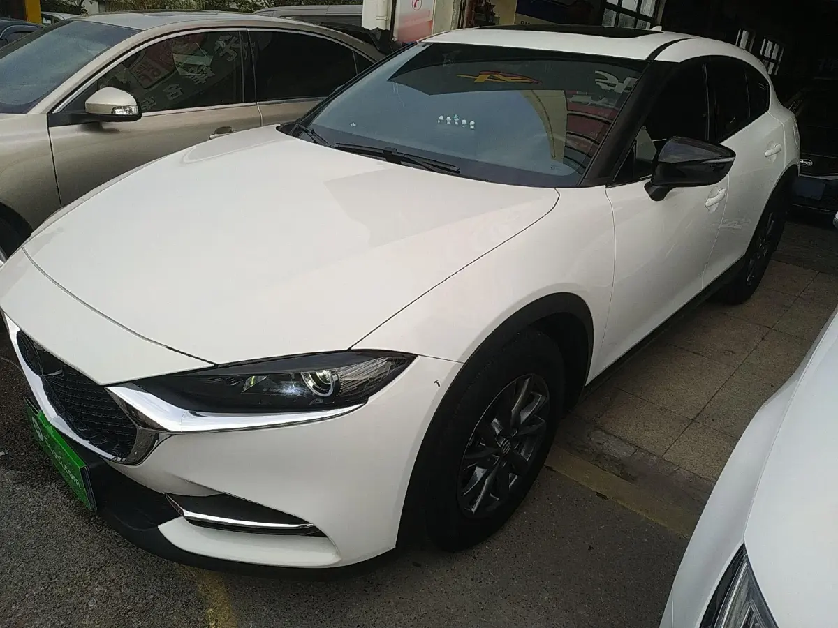 2020 Mazda CX-4 2.0L 158HP L4 6AT