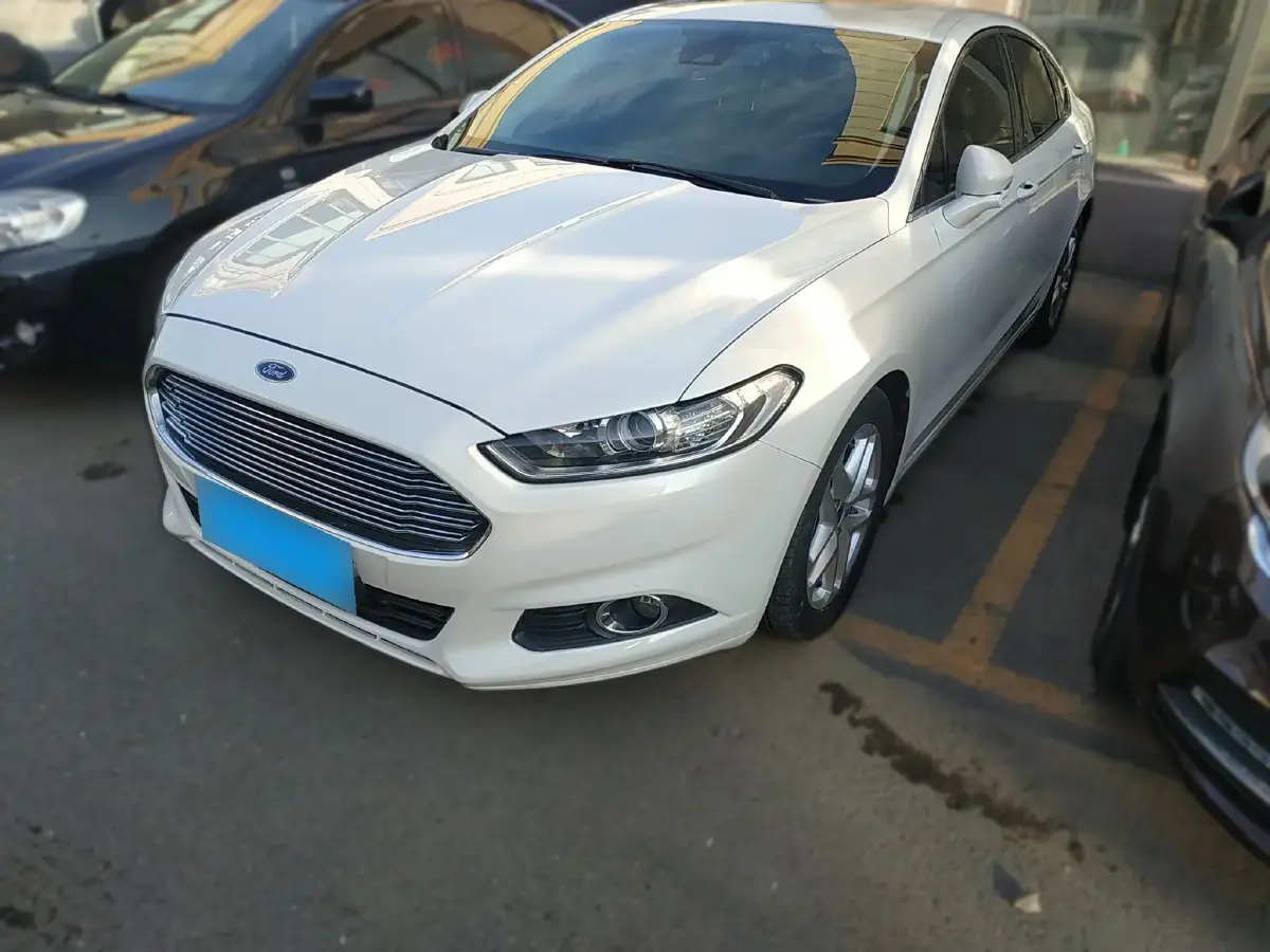 2013 Ford Mondeo 1.5T 181HP L4 6AT