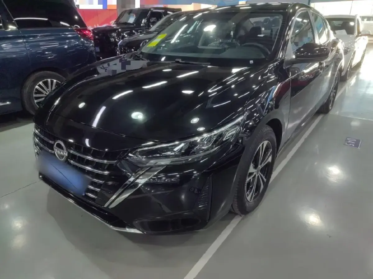 2023 Nissan Sylphy 1.6L 135HP L4 CVT