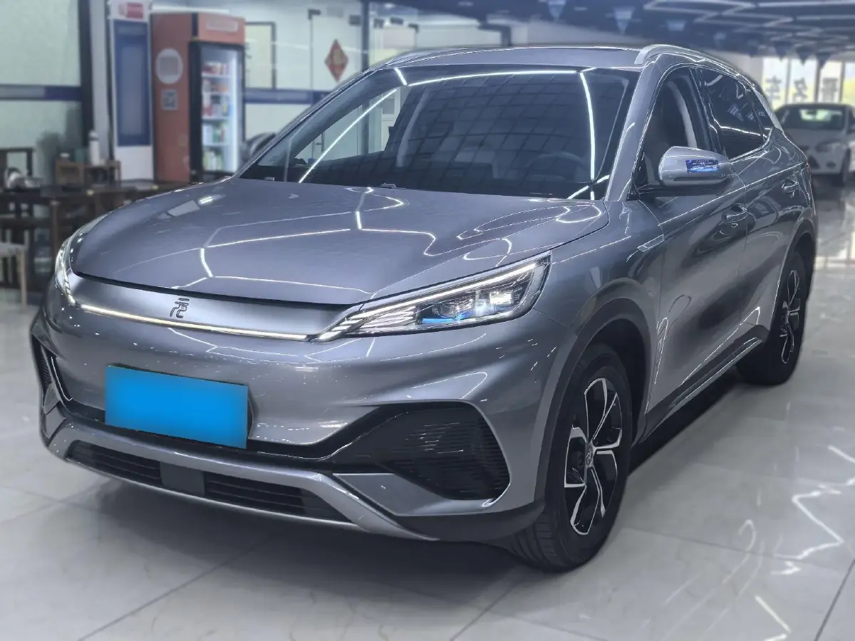 2024 BYD Yuan Plus BEV 49.92KWH