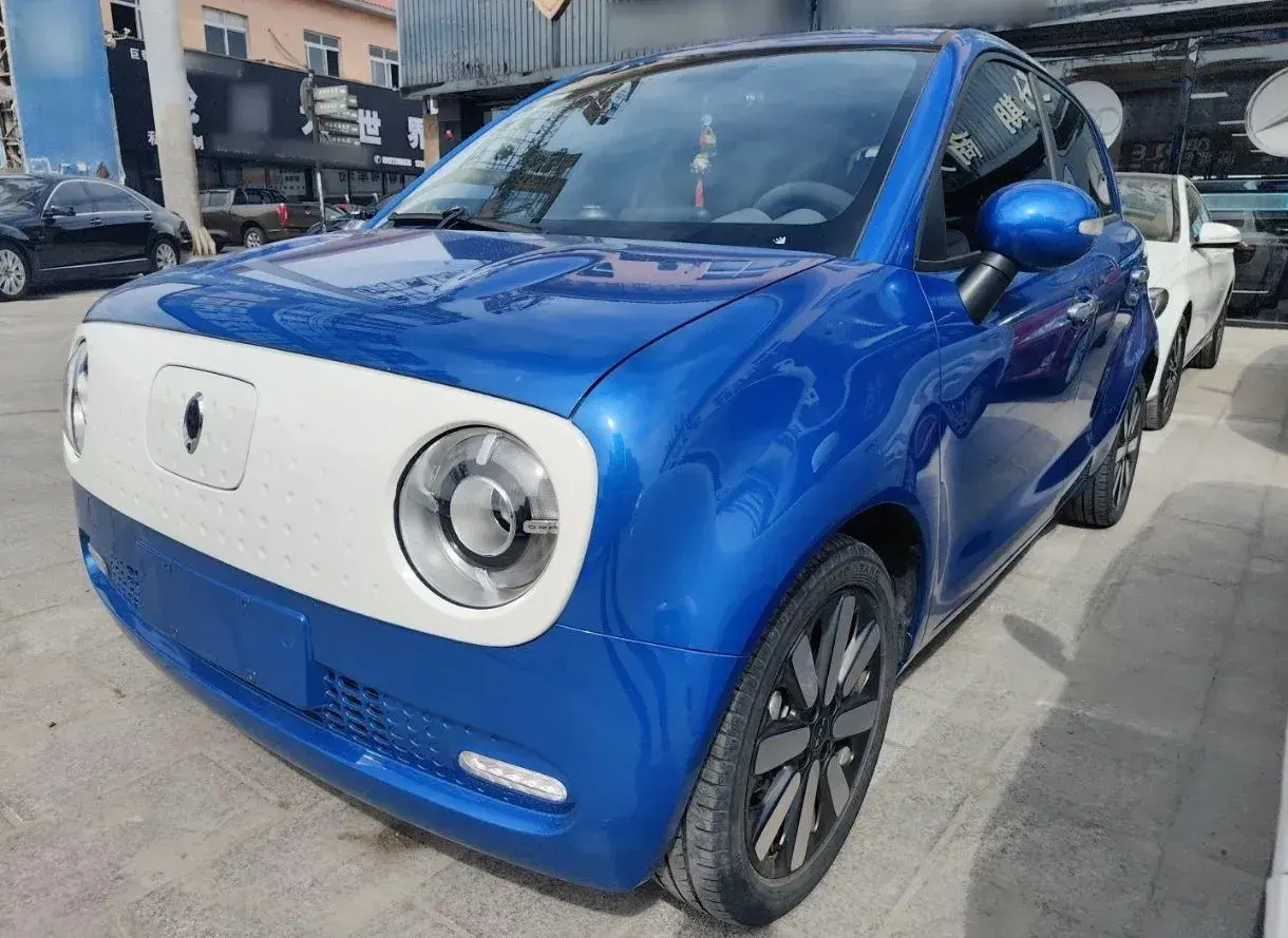 2022 Ora BlackCat BEV 36KWH