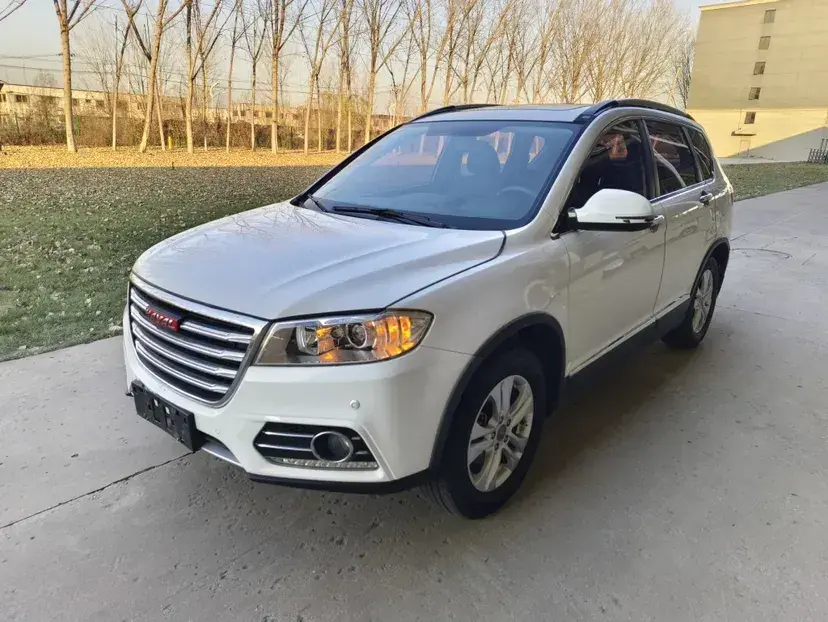 2014 Haval H6 1.5T 150HP L4 6MT