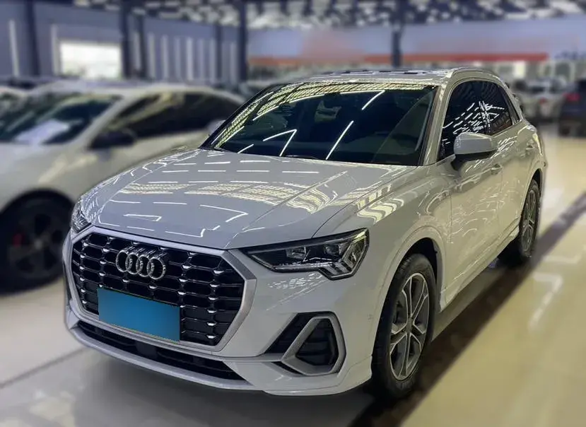 2021 Audi Q3 2.0T 186HP L4 7DCT