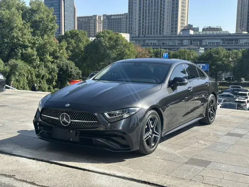 2023 Mercedes-Benz CLS Class 2.0T 258HP L4 9AT