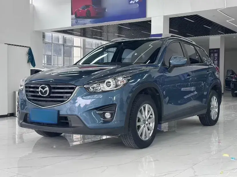 2015 Mazda CX-5 2.0L 155HP L4 6AT