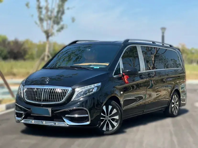 2021 Mercedes-Benz Vito 2.0T 211HP L4 9AT