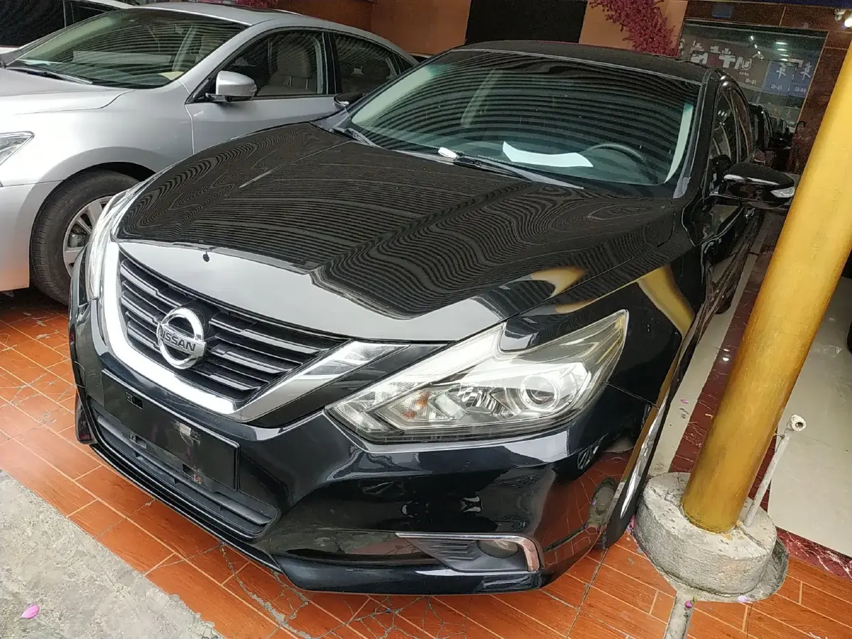 2016 Nissan Teana 2.0L 150HP L4 CVT