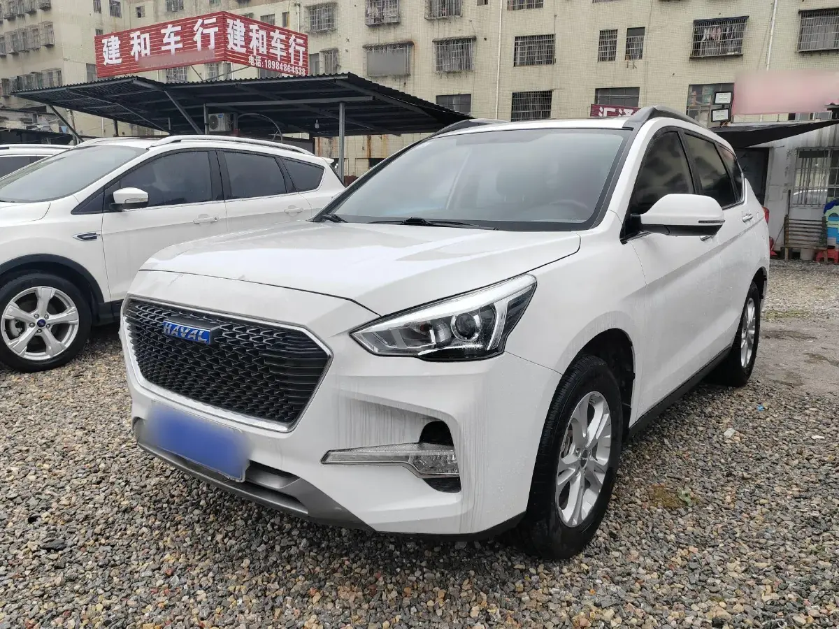 2018 Haval M6 1.5T 150HP L4 7DCT