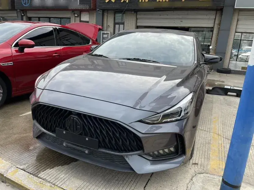 2021 MG 5 1.5L 120HP L4 CVT