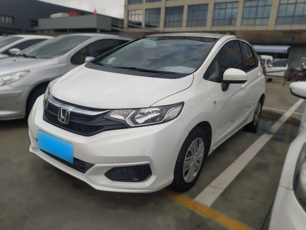 2018 Honda Fit 1.5L 131HP L4 CVT