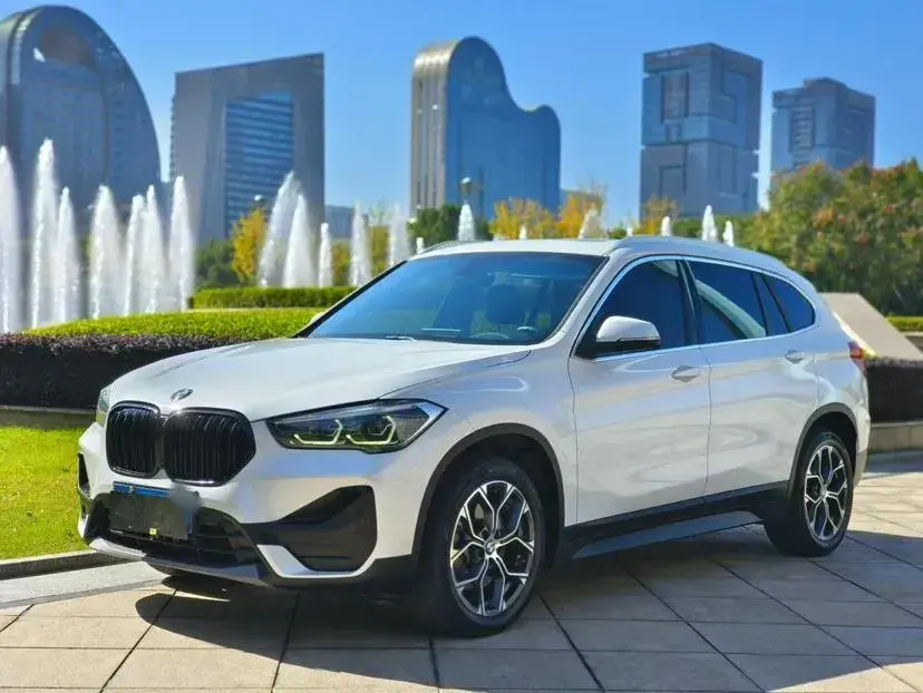 2020 BMW X1 2.0T 192HP L4 7DCT