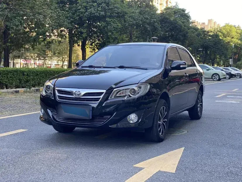 2013 Toyota Corolla 1.6L 120HP L4 4AT