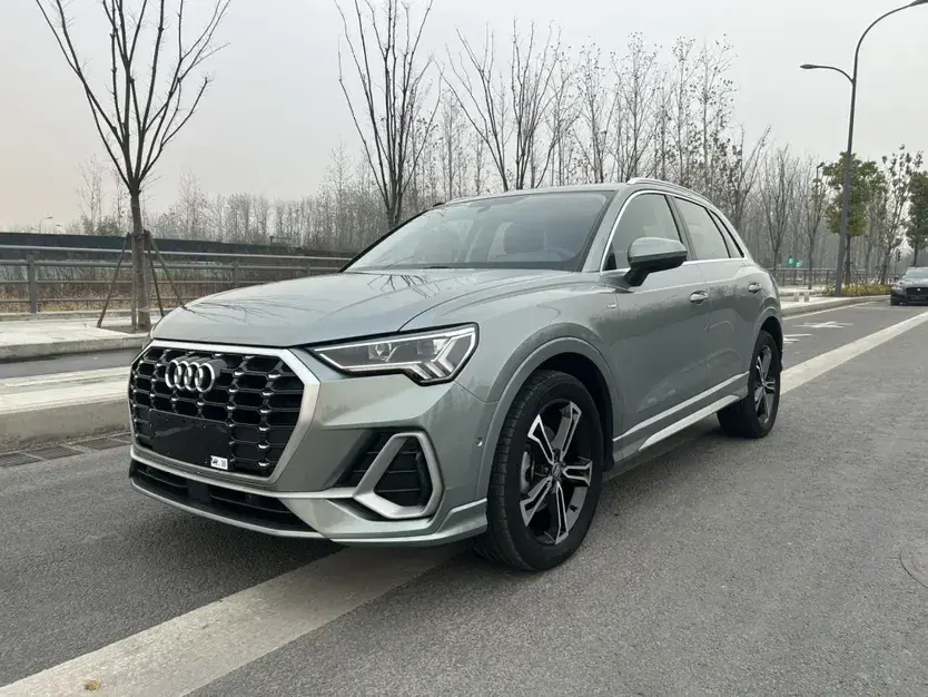 2021 Audi Q3 2.0T 186HP L4 7DCT
