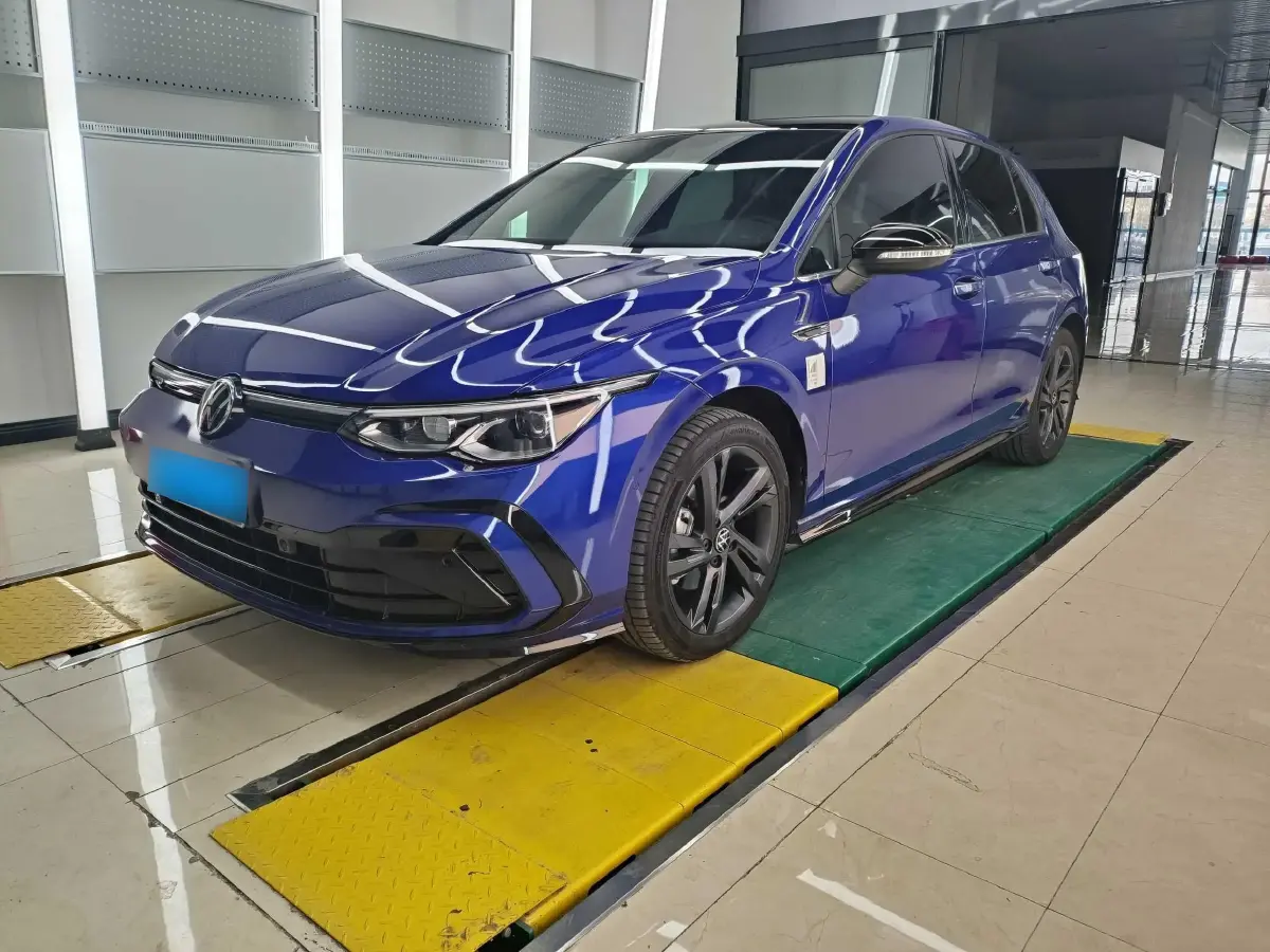 2021 Volkswagen Golf 1.4T 150HP L4 7DCT