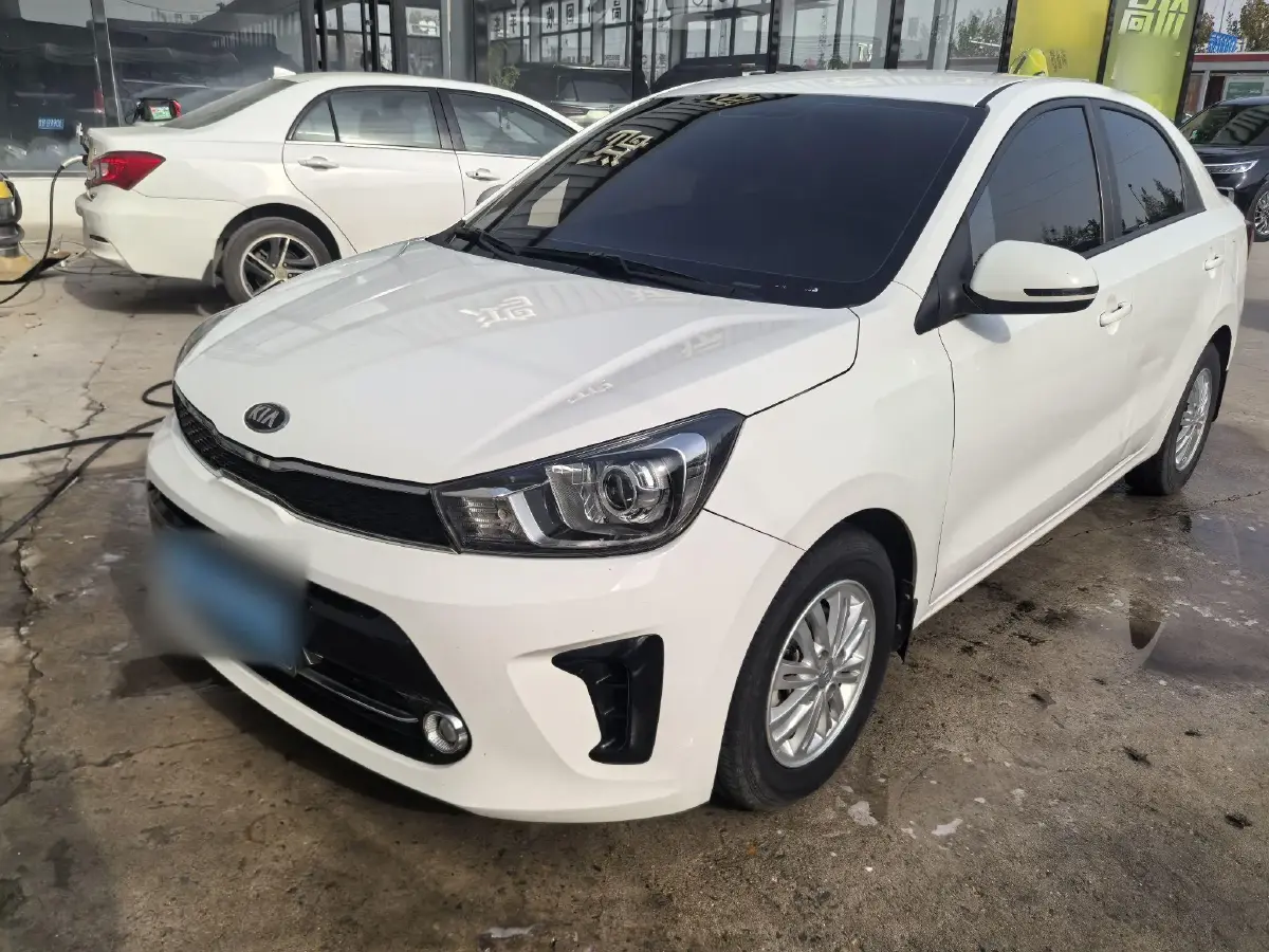 2019 Kia Pegas 1.4L 95HP L4 5MT