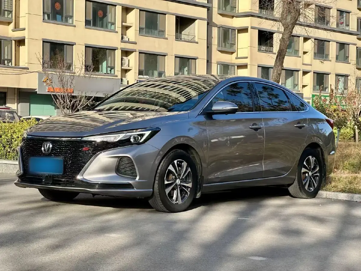 2020 ChangAn Eado 1.4T 158HP L4 7DCT