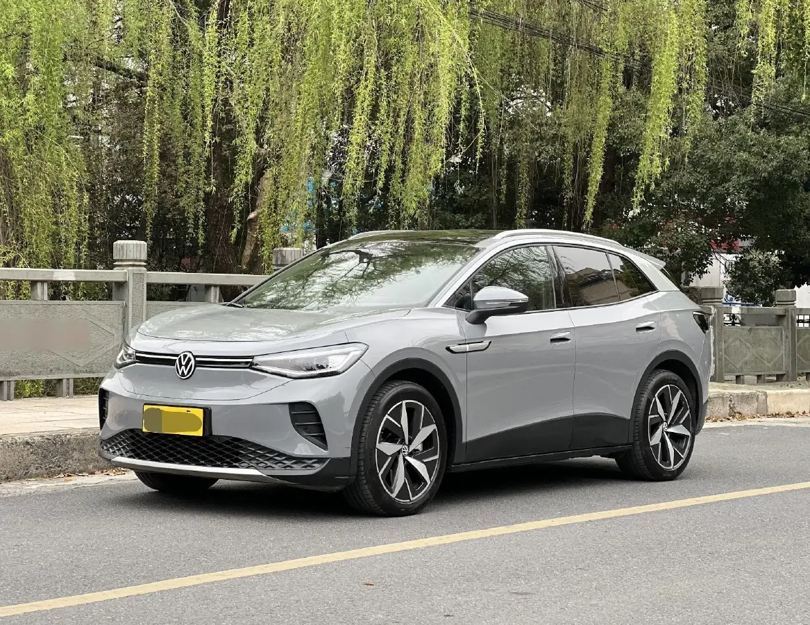 2021 Volkswagen ID.4 Crozz BEV 84.8KWH