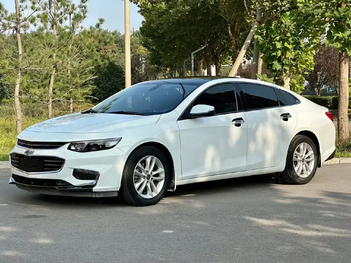 2017 Chevrolet Malibu XL 1.5T 170HP L4 6AT