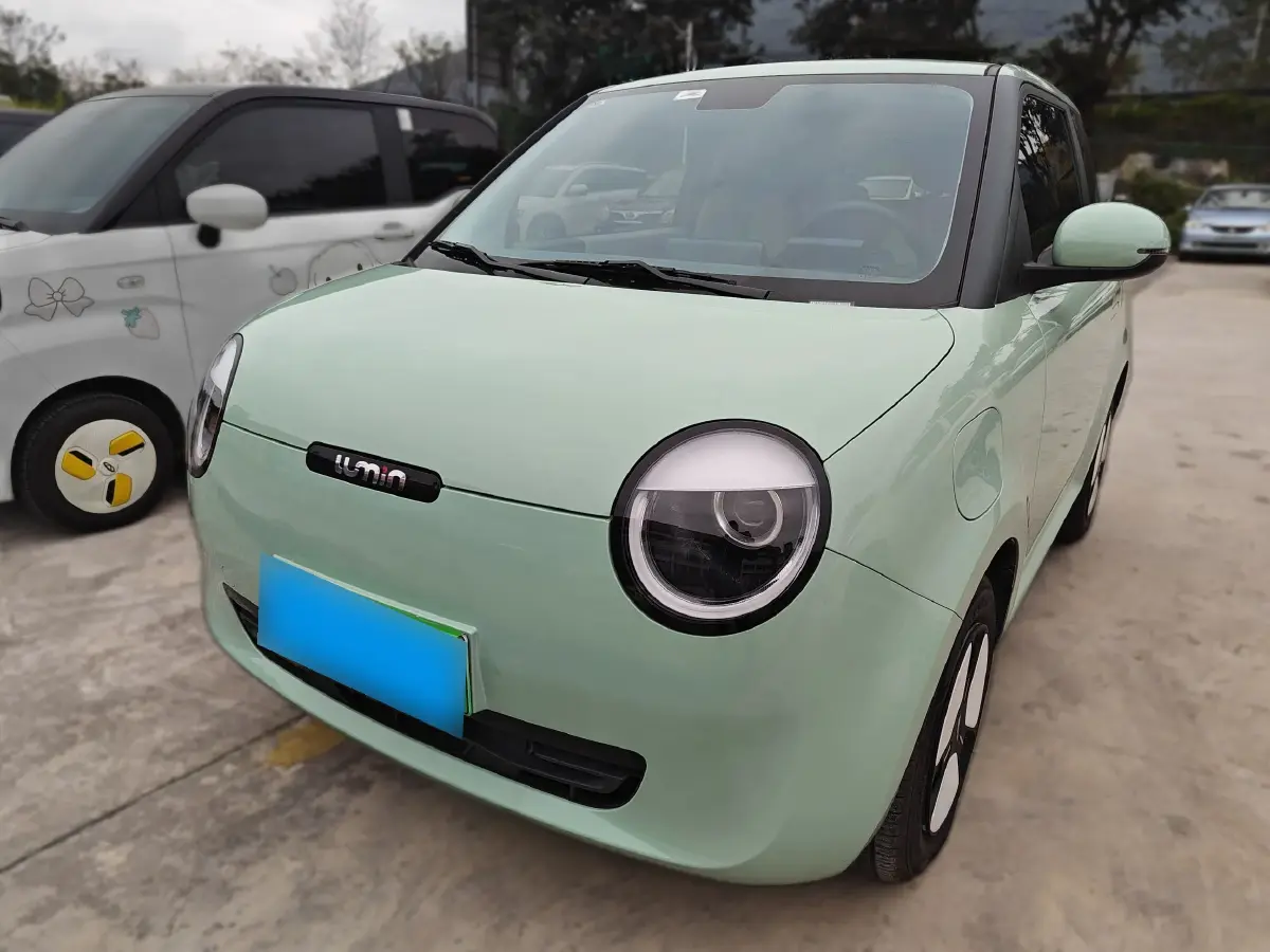 2022 ChangAn Lumin BEV 17.65KWH